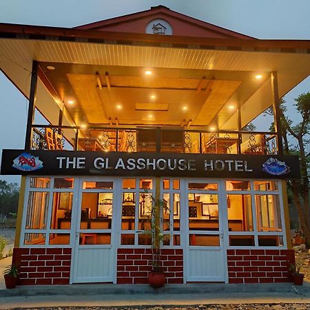 The Glasshouse Hotel Kawasoti Εξωτερικό φωτογραφία