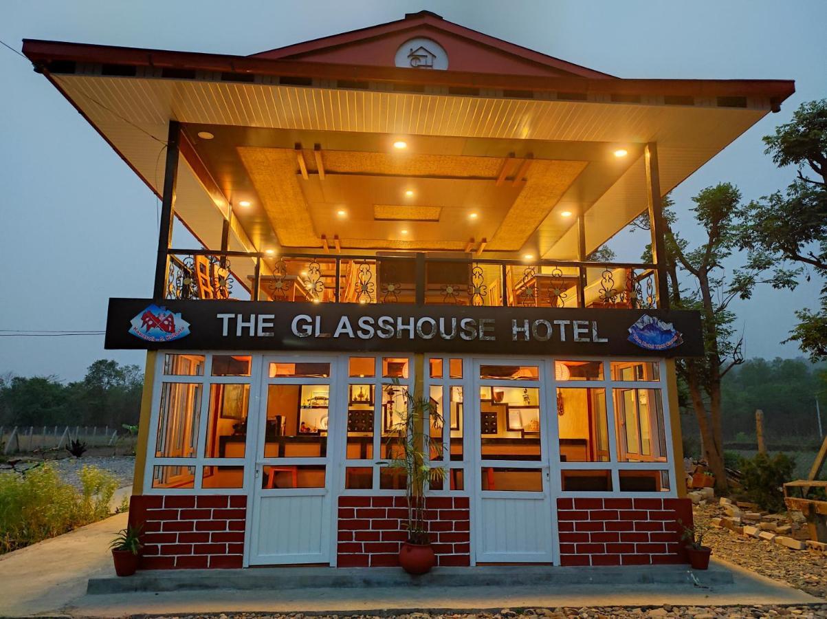The Glasshouse Hotel Kawasoti Εξωτερικό φωτογραφία