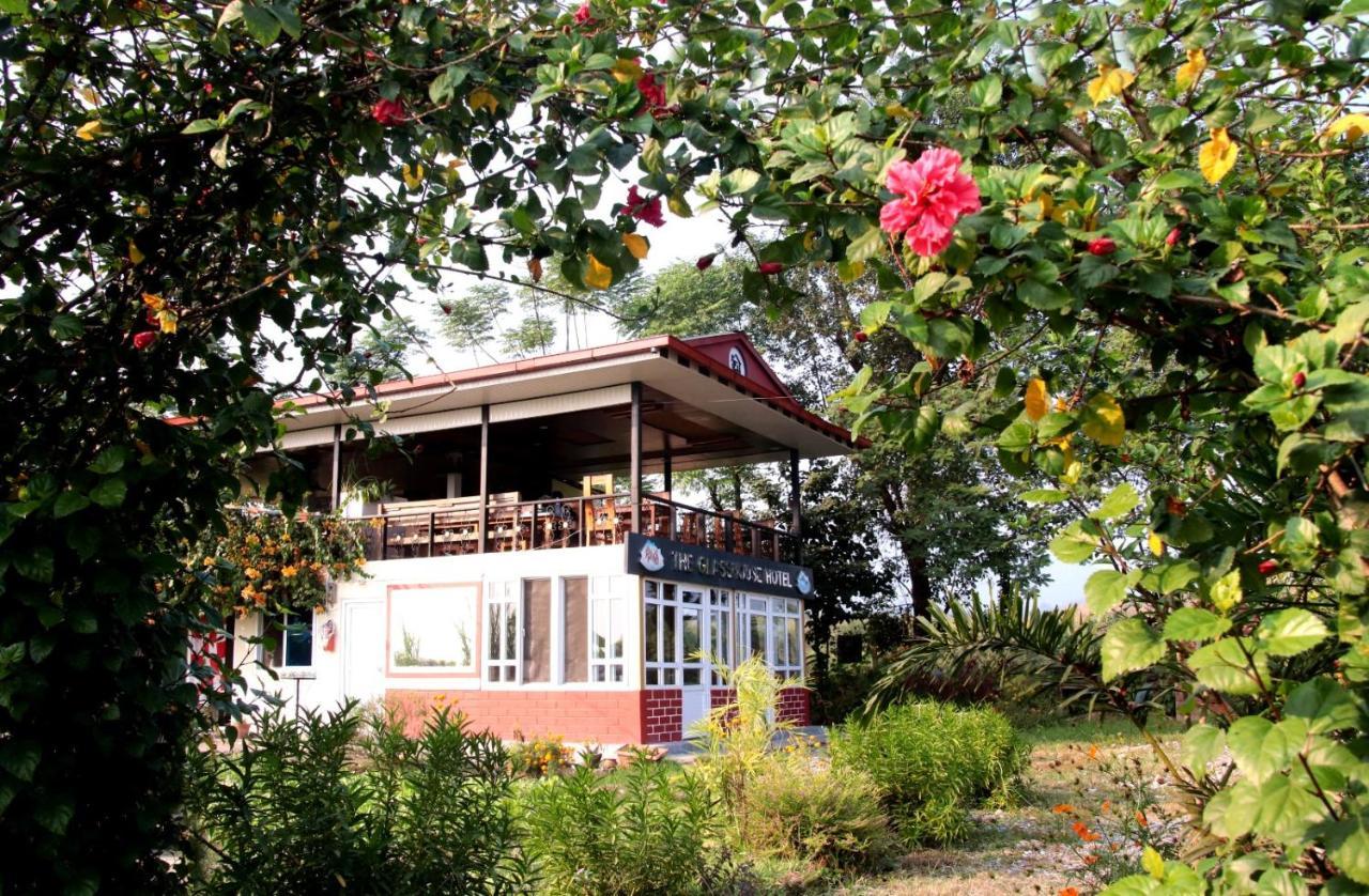 The Glasshouse Hotel Kawasoti Εξωτερικό φωτογραφία