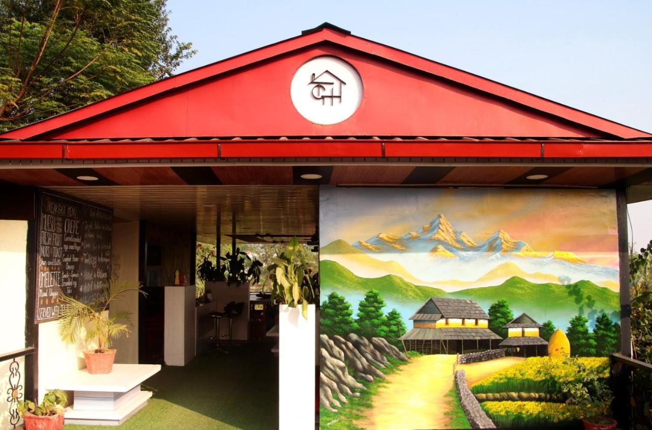 The Glasshouse Hotel Kawasoti Εξωτερικό φωτογραφία