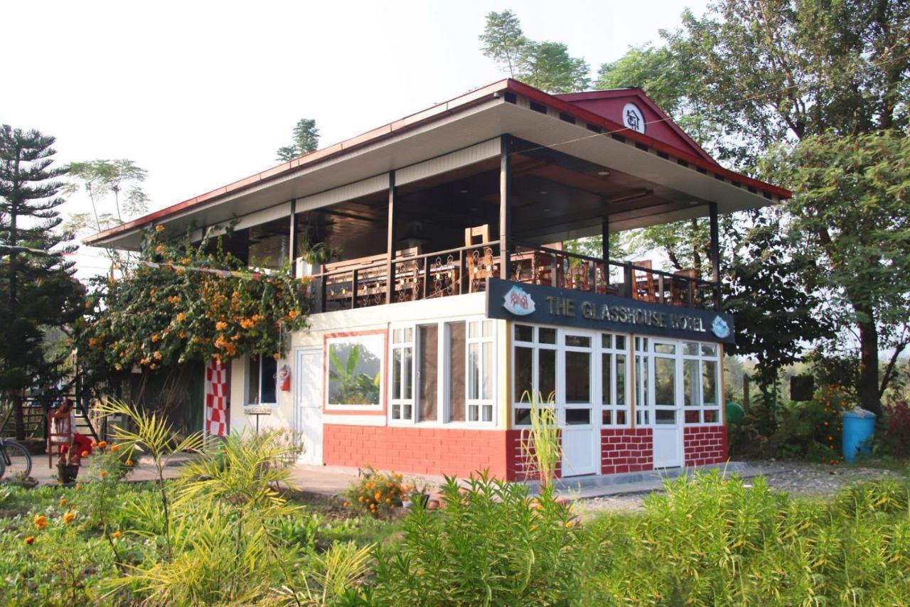 The Glasshouse Hotel Kawasoti Εξωτερικό φωτογραφία