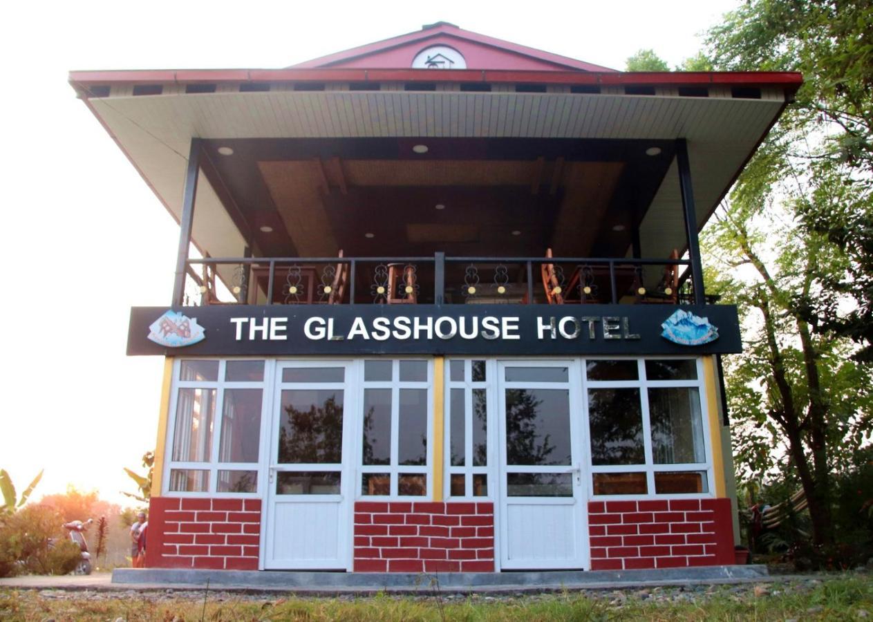 The Glasshouse Hotel Kawasoti Εξωτερικό φωτογραφία