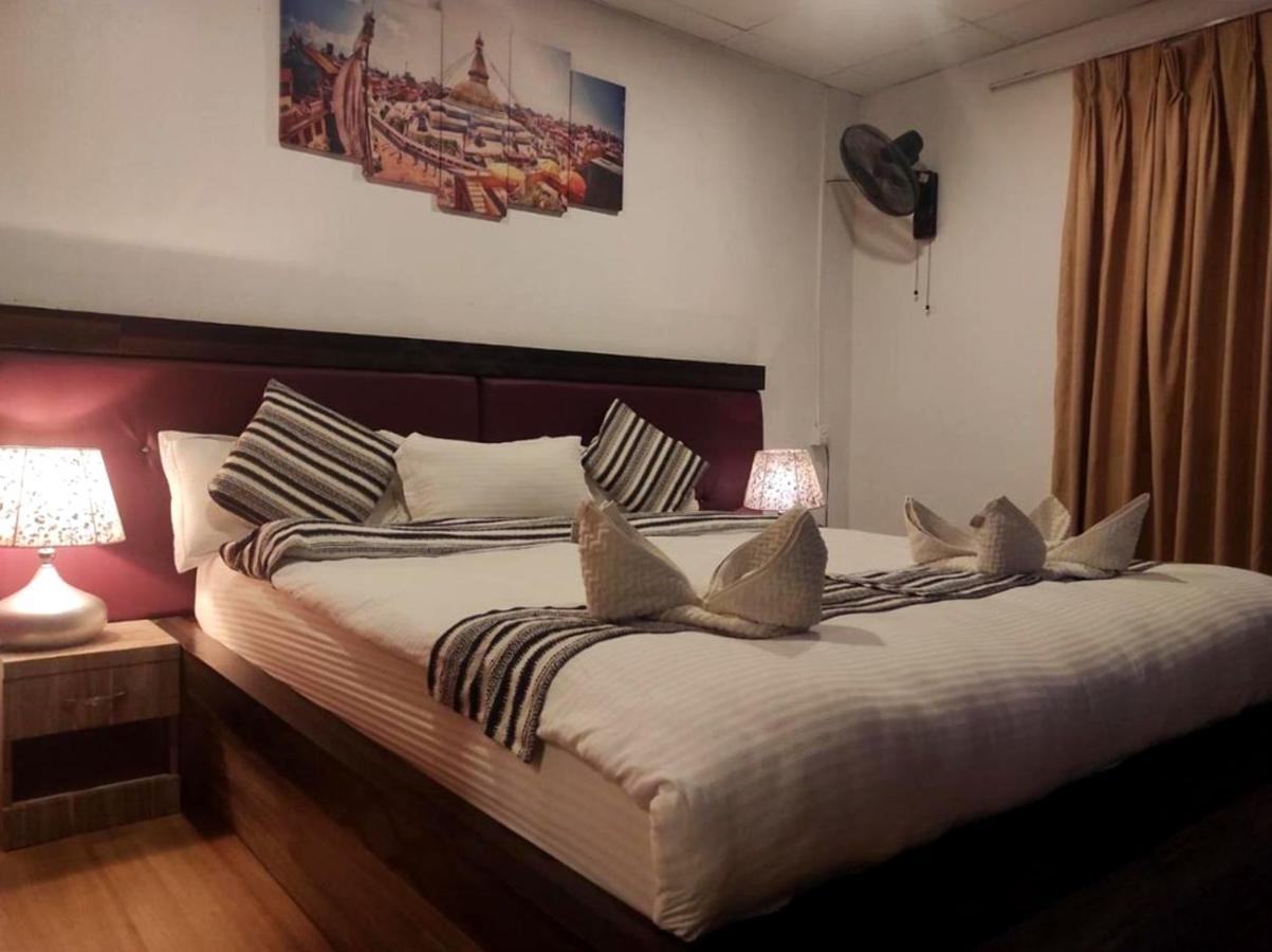 The Glasshouse Hotel Kawasoti Εξωτερικό φωτογραφία