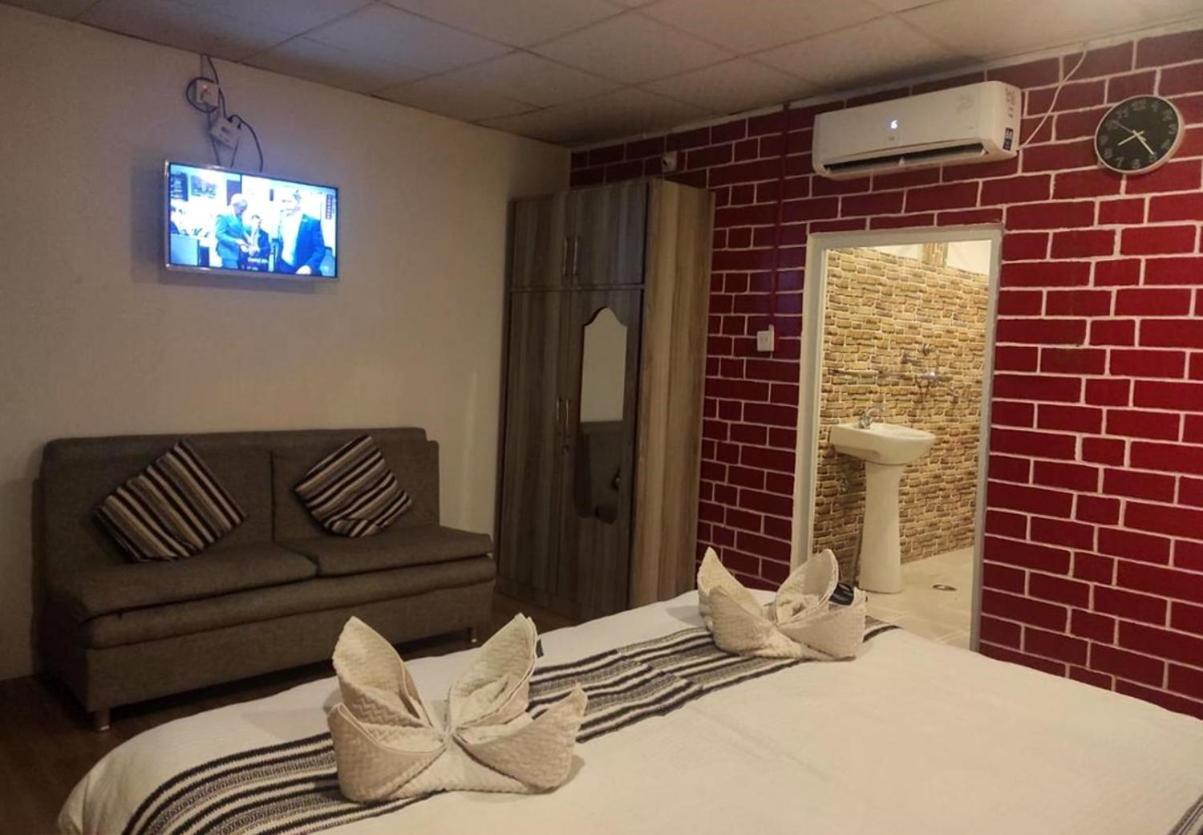 The Glasshouse Hotel Kawasoti Εξωτερικό φωτογραφία