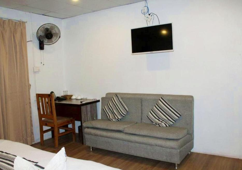 The Glasshouse Hotel Kawasoti Εξωτερικό φωτογραφία